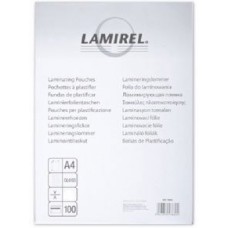 Пленка для ламинирования Fellowes LA-7866201 Lamirel