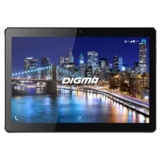 Планшетный компьютер Digma CITI 1508 4G Black