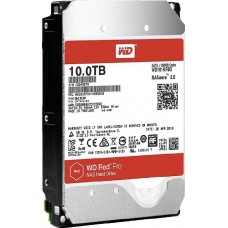 Жесткий диск 10Tb SATA-III Western Digital Red Pro (WD101KFBX)