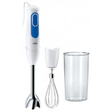 Блендер Braun MQ3005WH White/Blue