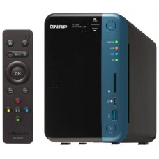 Сетевое хранилище (NAS) QNAP TS-253B-4G