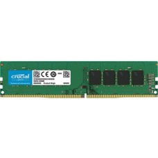 Оперативная память 8Gb DDR4 2666MHz Crucial (CT8G4DFS8266)