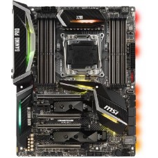 Материнская плата MSI X299 GAMING PRO CARBON