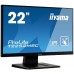 Монитор Iiyama 22" ProLite T2252MSC-B1