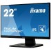 Монитор Iiyama 22" ProLite T2252MSC-B1