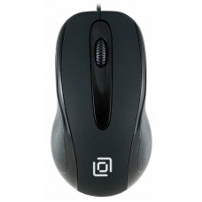 Мышь  Oklick 295M Black