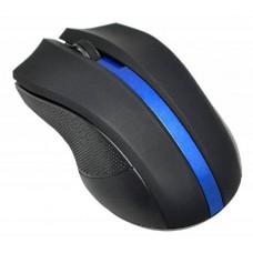 Мышь  Oklick 615MW Black/Blue