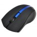 Мышь  Oklick 615MW Black/Blue