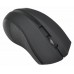 Мышь  Oklick 615MW Black/Black