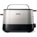 Тостер Philips HD2635 Silver/Black