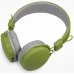 Гарнитура Rombica mysound BH-03 3C Green