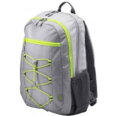 Рюкзак для ноутбука HP Active Backpack Grey/Neon (1LU23AA)