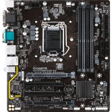 Материнская плата Gigabyte GA-H110M-D3H R2