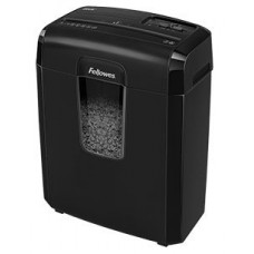 Уничтожитель бумаги (шредер)  Fellowes MicroShred 8MC