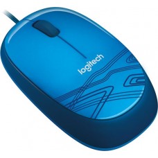 Мышь  Logitech M105 Blue (910-003114)