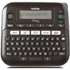 Принтер этикеток Brother PT-D210VP