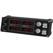 Панель Logitech Flight Radio Panel (945-000011)