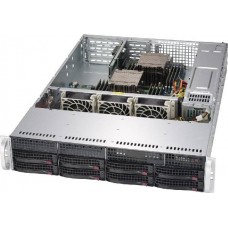 Серверный корпус SuperMicro CSE-825TQC-R740WB