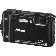 Фотоаппарат Nikon Coolpix W300 Black