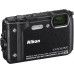 Фотоаппарат Nikon Coolpix W300 Black