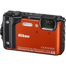 Фотоаппарат Nikon Coolpix W300 Orange