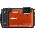 Фотоаппарат Nikon Coolpix W300 Orange