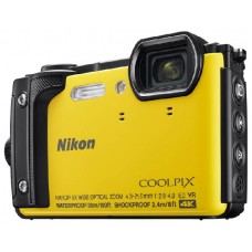 Фотоаппарат Nikon Coolpix W300 Yellow