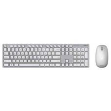 Клавиатура + мышь ASUS W5000 White