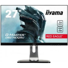 Монитор Iiyama 27" G-Master GB2760QSU-B1