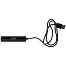 USB-концентратор Buro BU-HUB4-0.5R-U2.0