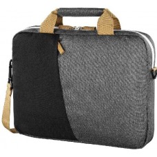 Сумка для ноутбука HAMA Florence Black/Grey (H-101568)