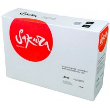 Картридж Sakura SACE255X Black