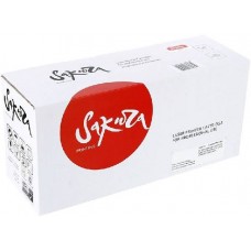 Картридж Sakura SACRG712 Black