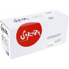 Картридж Sakura SATN2080 Black