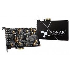 Звуковая карта ASUS Xonar AE PCI-E RTL