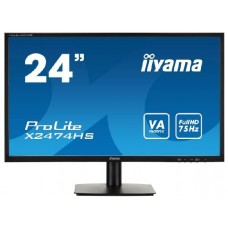 Монитор Iiyama 24" ProLite X2474HS-B1