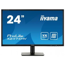 Монитор Iiyama 24" ProLite X2474HV-B1