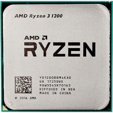 Процессор AMD Ryzen 3 1200 OEM