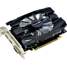 Видеокарта nVidia GeForce GTX1060 Inno3D Compact 2 PCI-E 6144Mb (N1060-6DDN-N5GM)