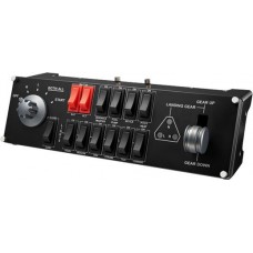 Блок переключателей Logitech G Saitek Pro Flight Switch Panel (945-000012)