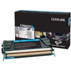 Картридж Lexmark C746A3CG