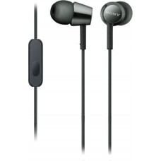 Гарнитура Sony MDR-EX155AP Black