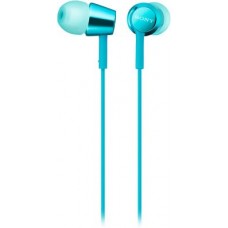 Наушники Sony MDR-EX155 Light Blue