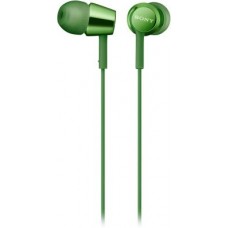 Наушники Sony MDR-EX155 Green