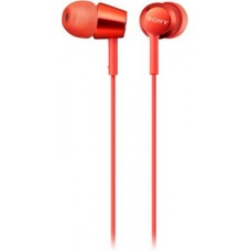 Наушники Sony MDR-EX155 Red