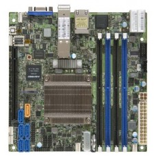 Серверная плата SuperMicro X10SDV-12C-TLN4F-O