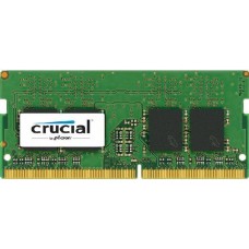 Оперативная память 8Gb DDR4 2400Mhz Crucial SO-DIMM (CT8G4SFD824A)