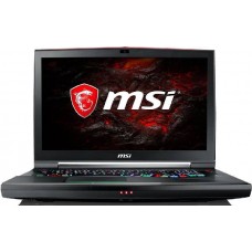 Ноутбук MSI GT75VR (7RE-054) Titan SLI 4K