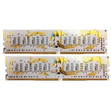 Оперативная память 8Gb DDR4 4000MHz GeIL Dragon White (GWW48GB4000C19DC) (2x4Gb KIT)