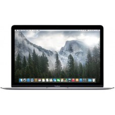 Ноутбук Apple MacBook 12 Silver (MNYJ2RU/A)